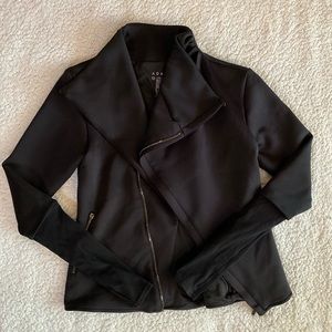 Aday Up In the Air lightweight scuba biker jacket xs